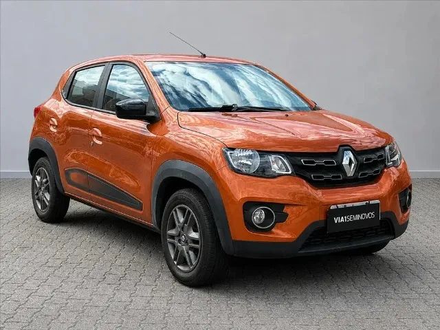 Renault Kwid Intense 1.0 Flex 12V 5P Mec. 2018 - Foto 3