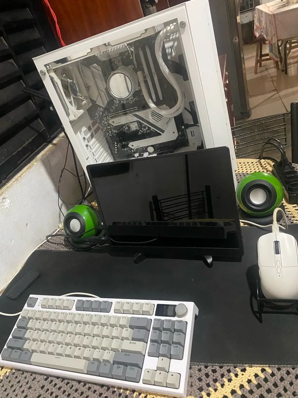Vende-se Pc Gamer completo  - Foto 2