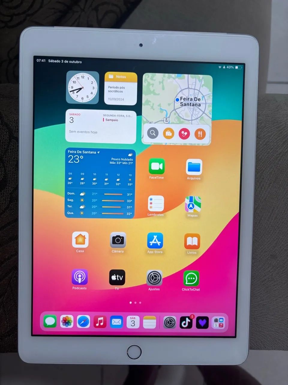 iPad 6  - Foto 3