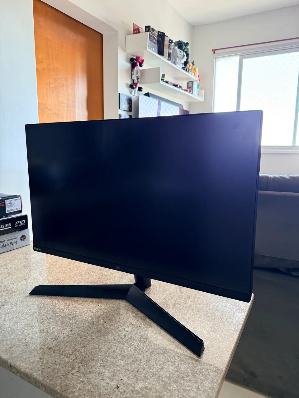MONITOR LG ULTRAGUEAR 27 IPS 180HZ GSYNC 