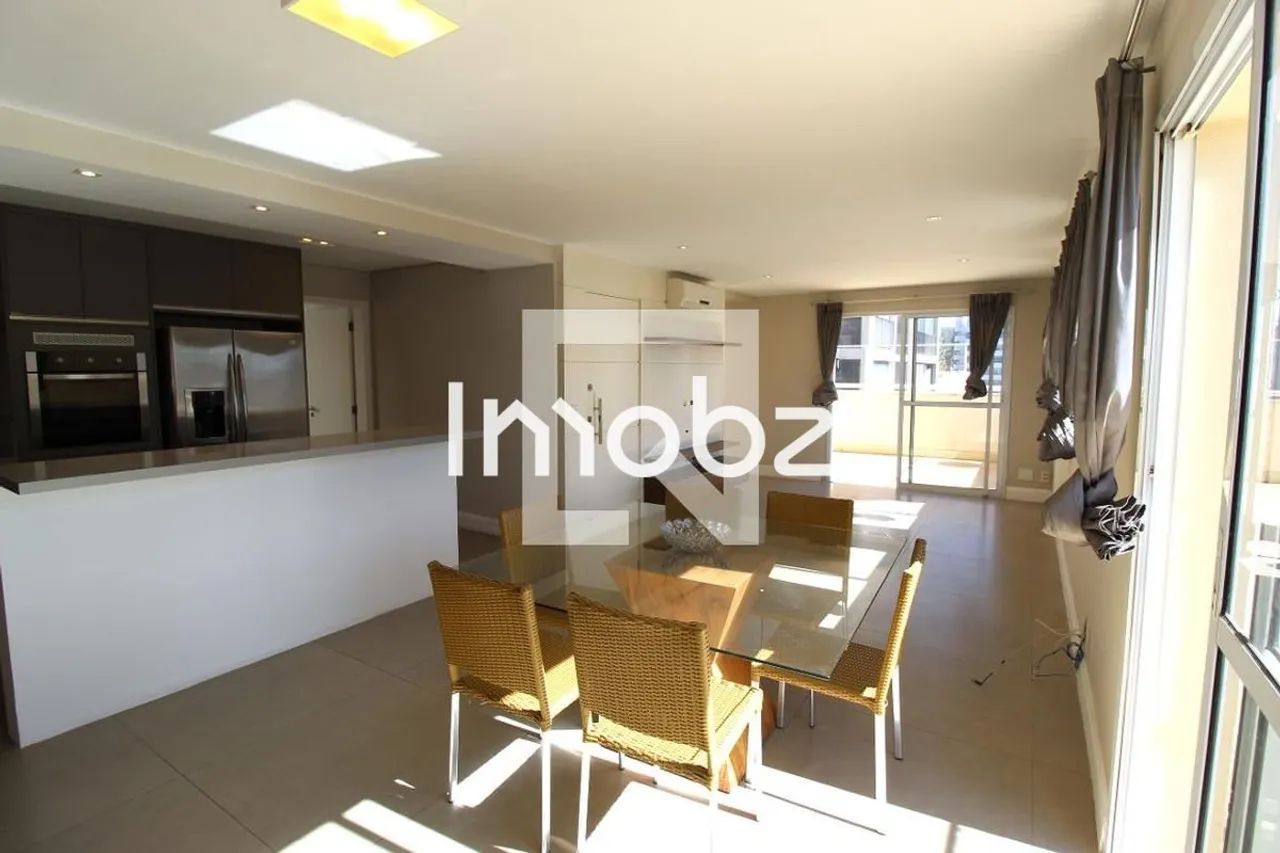Apartamento à Venda - Vila Olímpia, 3 Quartos, 200 m2 - Foto 4