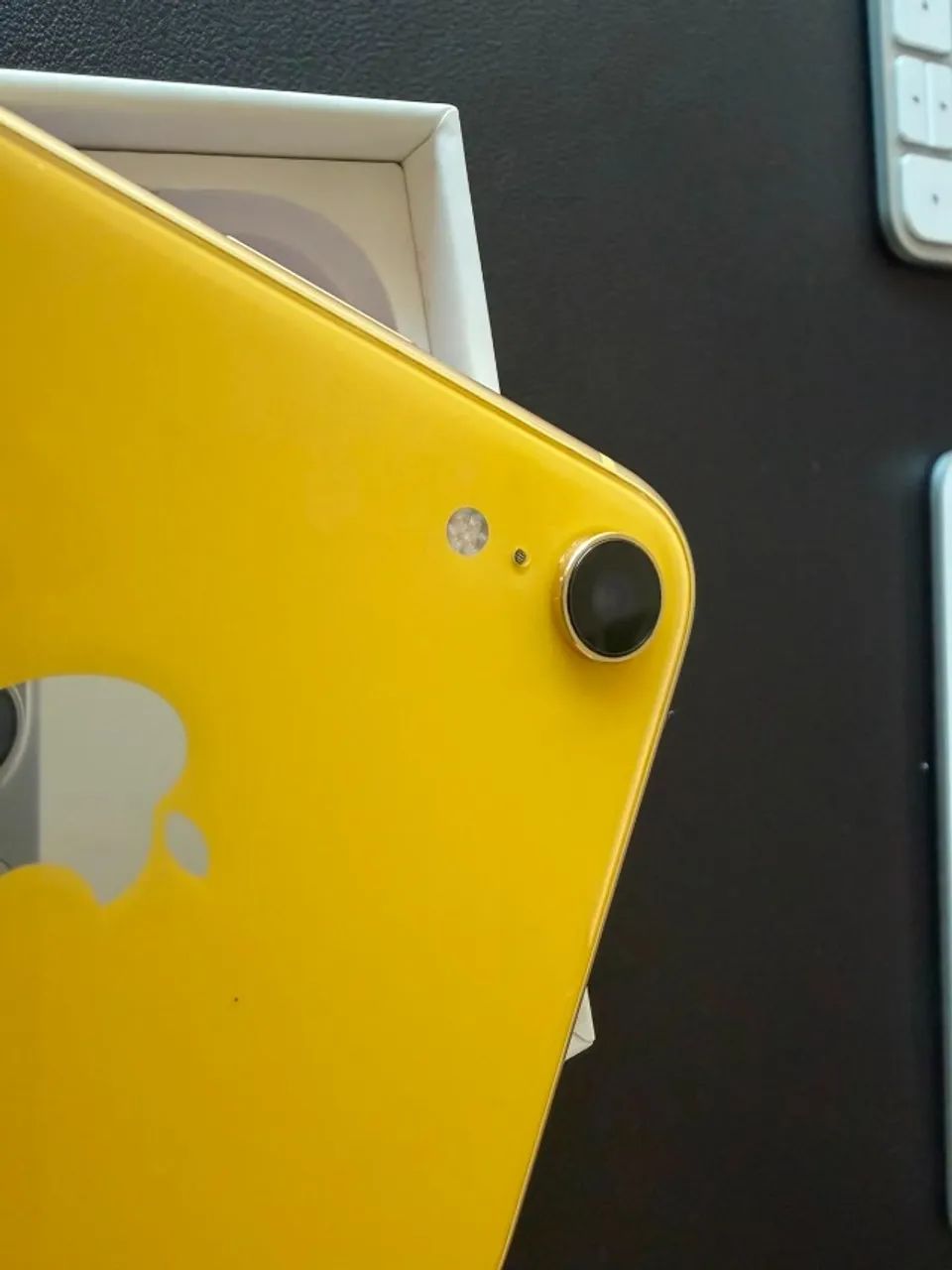 Iphone XR - 128GB - Amarelo - Celulares e Smartphones - Vila