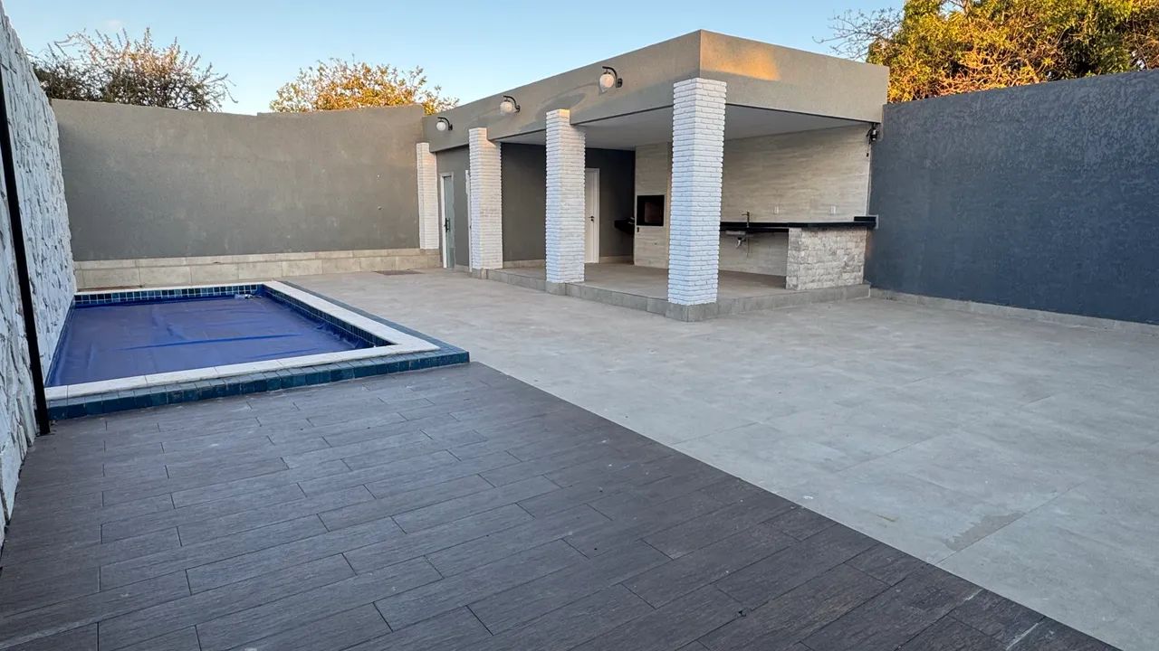 CASA DE ALTO PADRÃO PLANALTINA - Foto 5