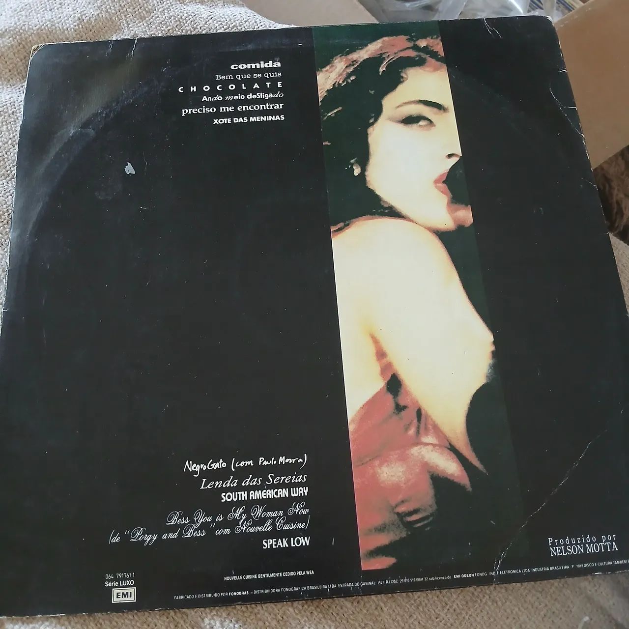 Lp Vinil Marisa Monte MM - Foto 2
