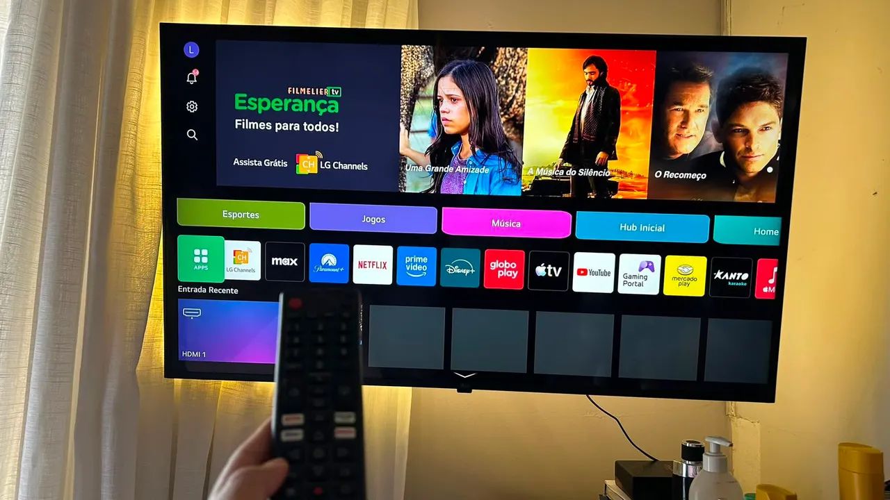 Smart tv - Foto 4