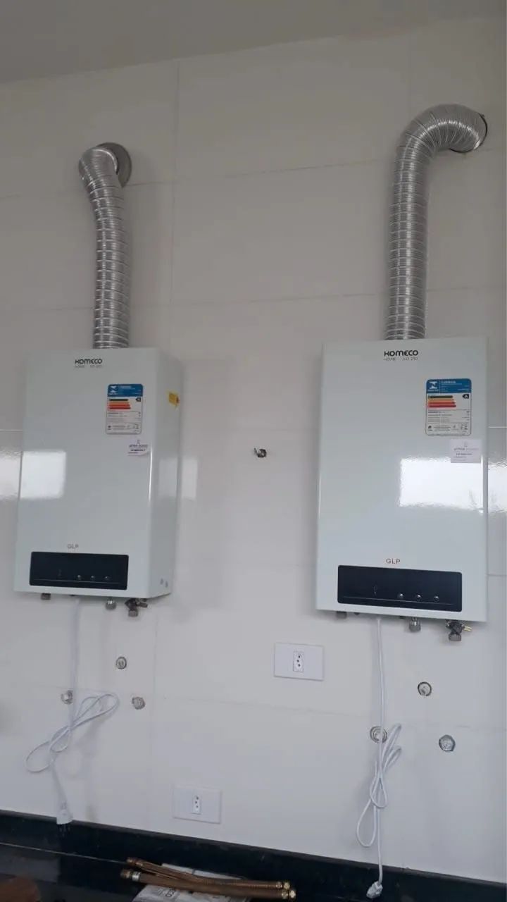 Aquecedor a gás  - Foto 3