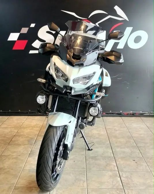 KAVASAKI VERSYS 650  - Foto 5