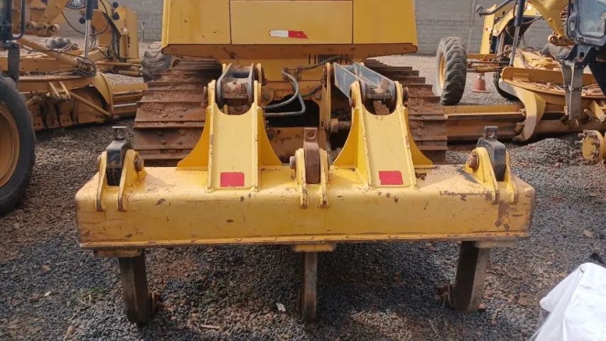 trator de esteira john deere 750J ano 2020 - Foto 5