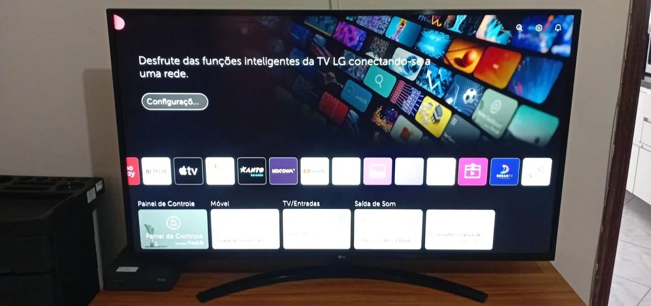 Tv Smart 55 polegadas  - Foto 2