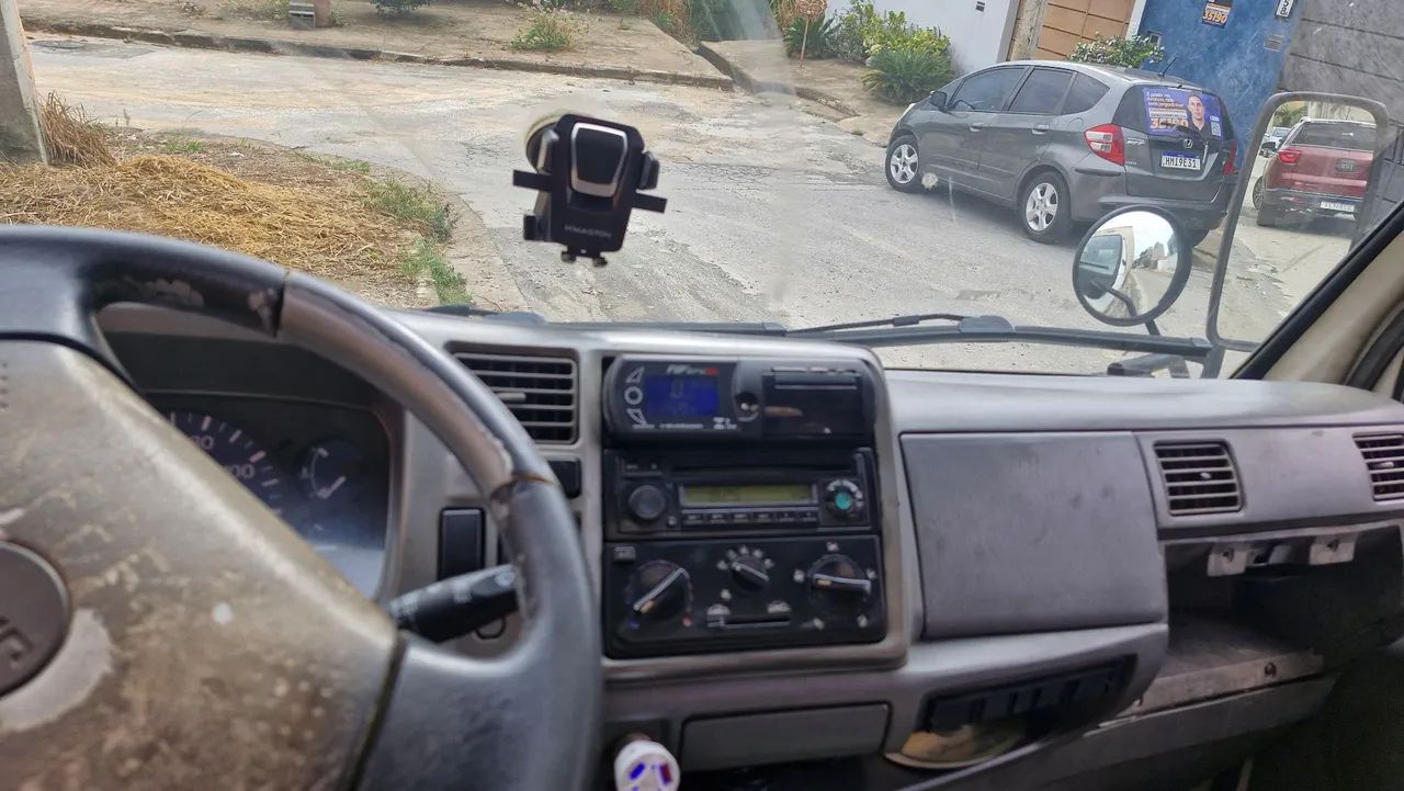Effa n601 vendo ou troco