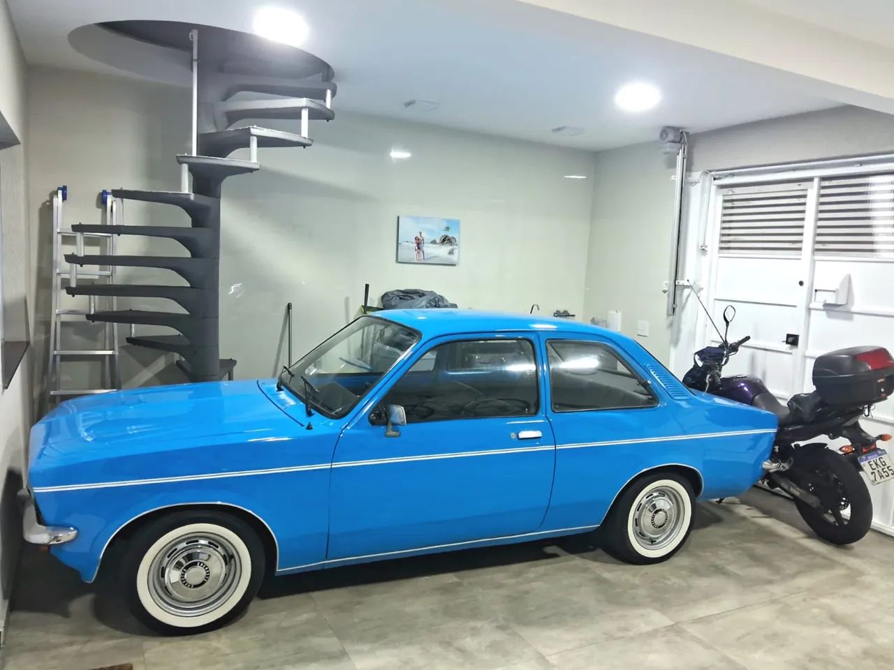 Chevrolet Chevette L / SL / Sl/e / DL / SE 1.6 1985