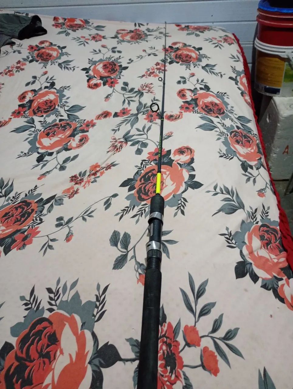 Vara de pesca 