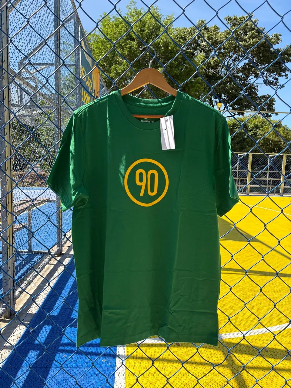 Kit 3 camisas nike total 90 - Foto 2
