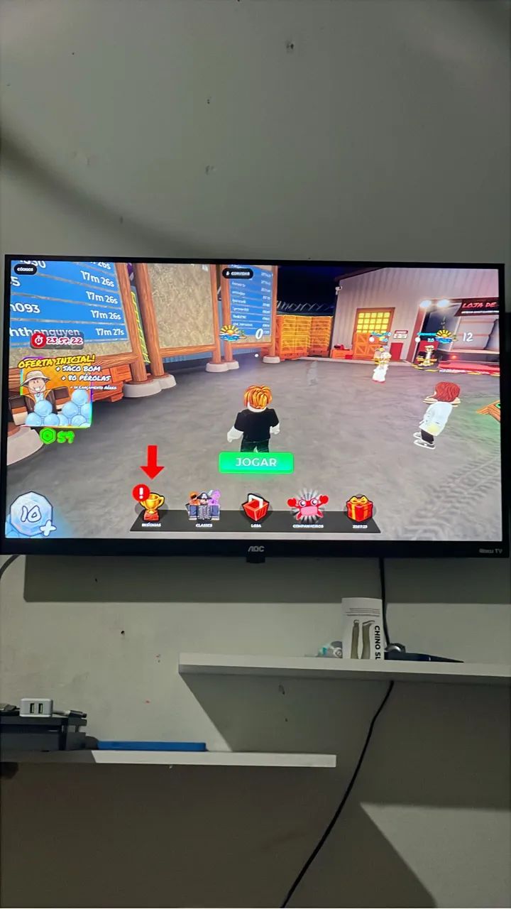 Ps4 slim pra venda  - Foto 3