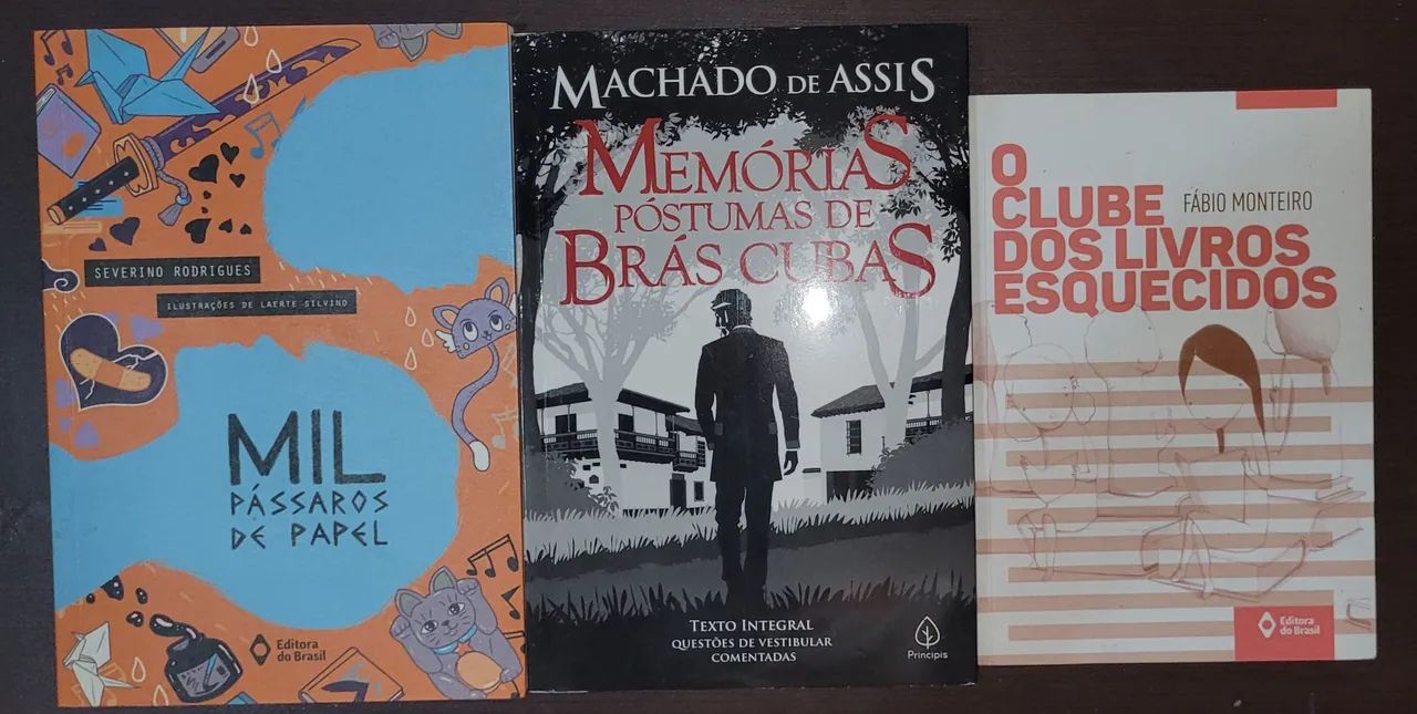  LIVROS ESTUDANTIS ESCOLARES