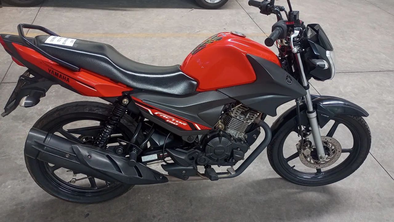 YAMAHA FACTOR 150  - Foto 2