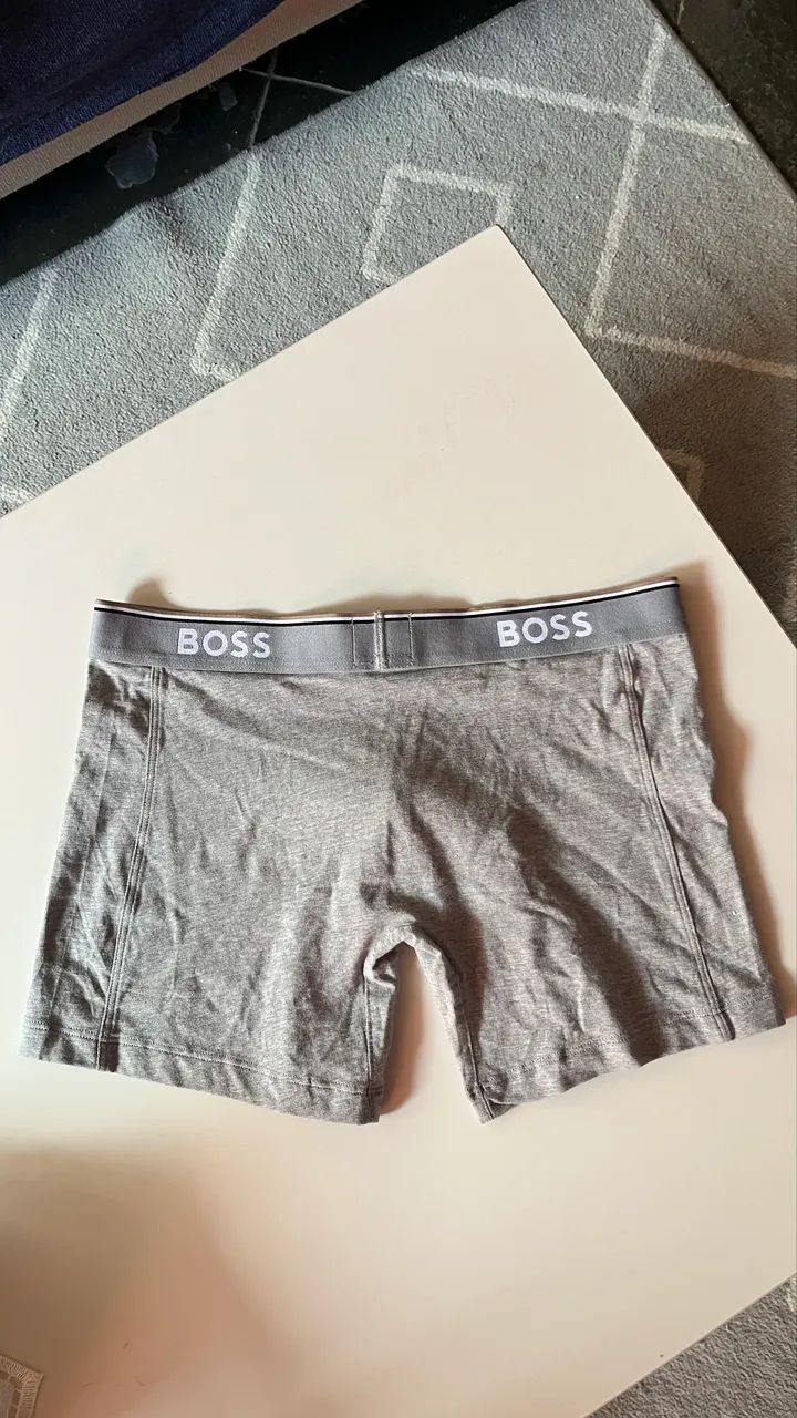 Cueca Boxer Boss - Foto 3