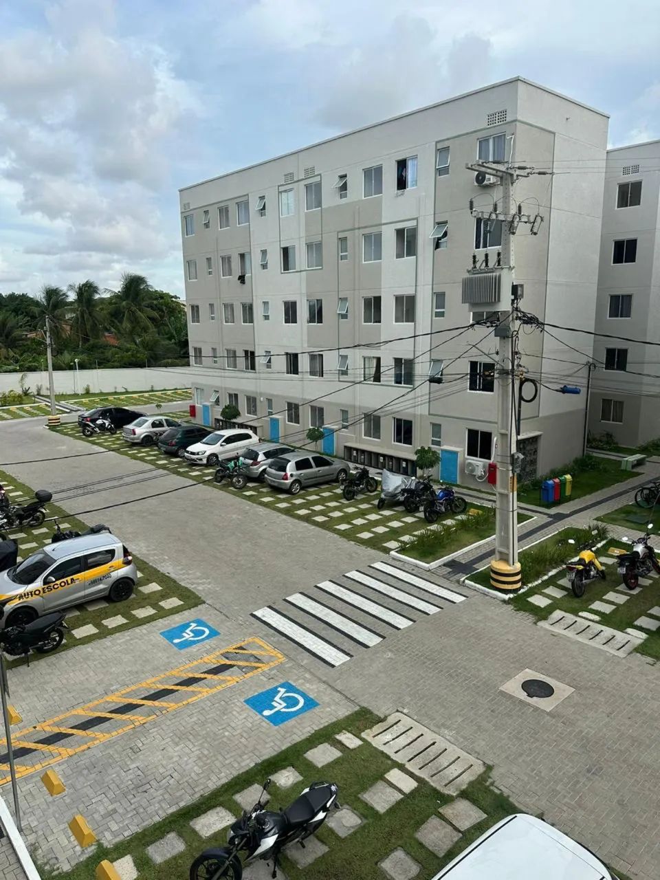APARTAMENTO PARA LOCAÇÃO - CONFORTO E LAZER COMPLETO - Foto 4