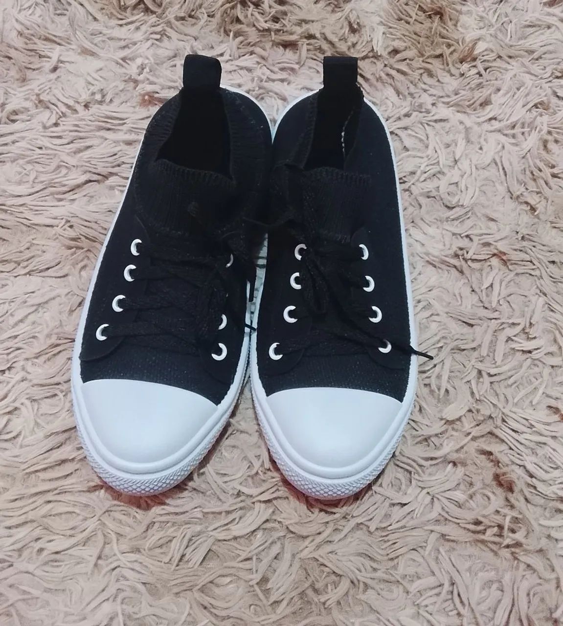 Tênis meia casual  - Foto 2