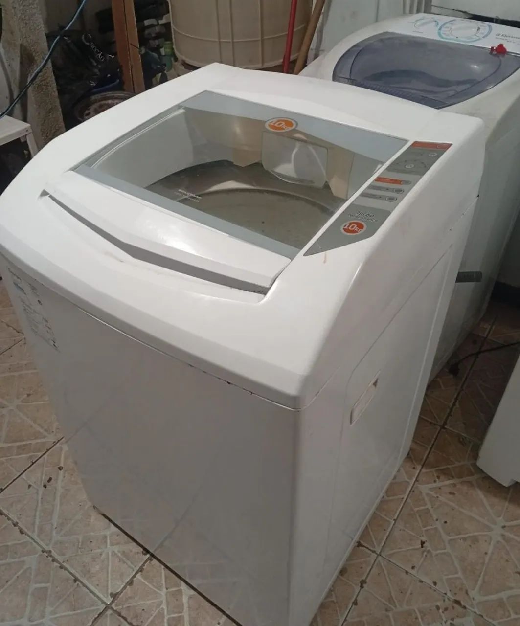 Máquina Brastemp 10kg