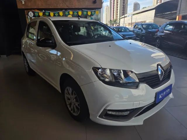 Renault Sandero 2023