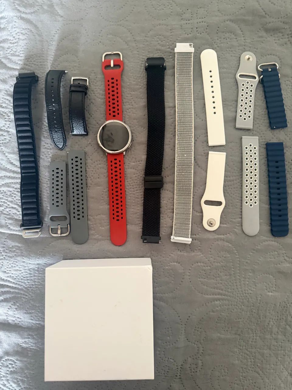 AMAZFIT ACTIVE 2 - TITANIUM