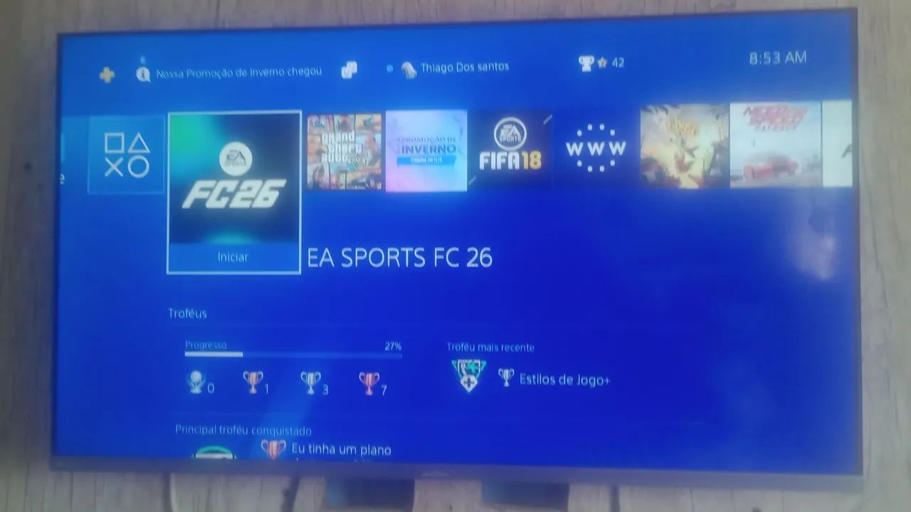 Ps4 slim - Foto 4