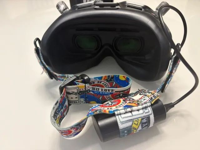 DJI Goggles V2 (+ iFlight Crystal + strap) - Foto 3