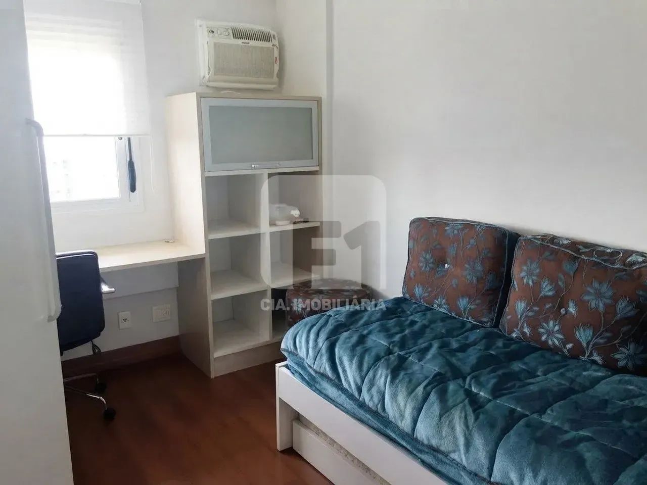 Ótimo apartamento no Itacorubi, andar alto, lazer completo! - Foto 4