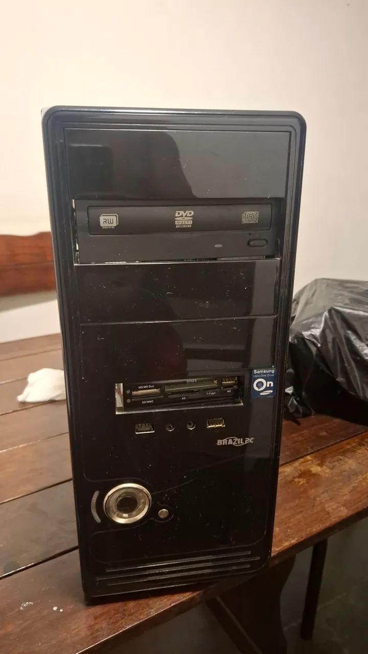CPU computador de mesa