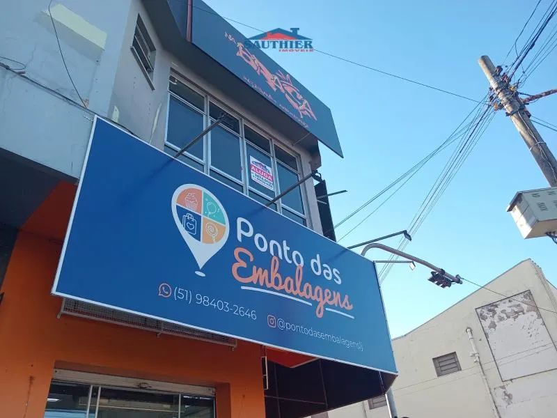 Sala Comercial (superior) Centro Esteio