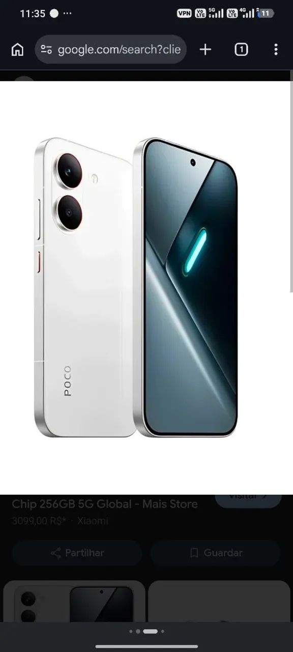 Poco x8 pro - Foto 2
