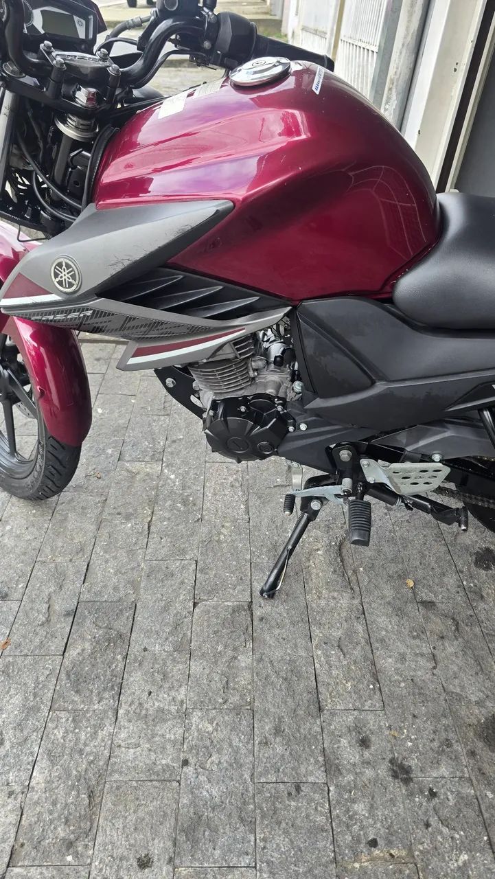 Fazer 150 2018 completa  - Foto 2