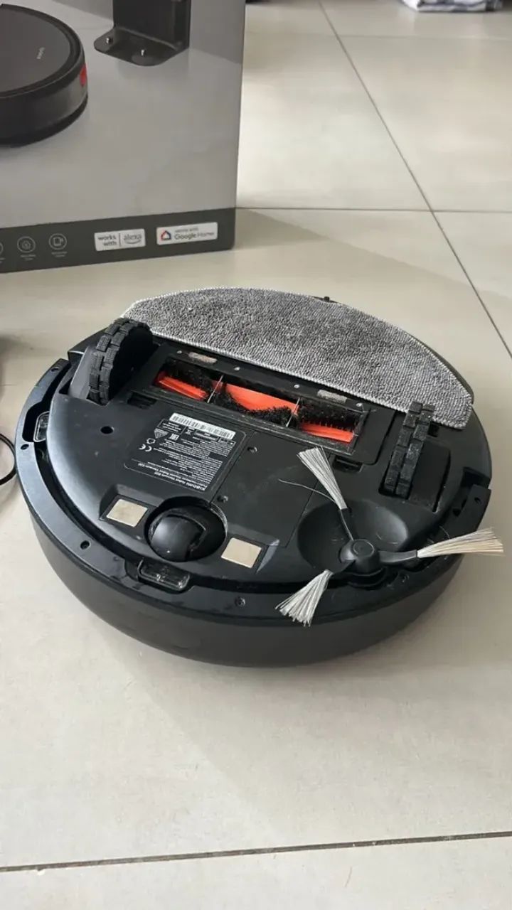 Robô Xiaomi S20 Novinho Na Caixa com NF e Garantia. Parcelo no Cartão. - Foto 3