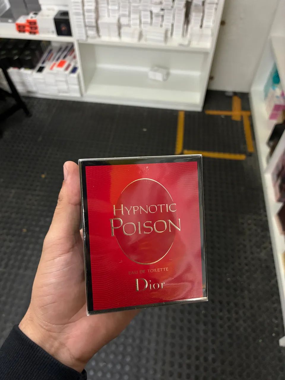 Perfume Hypnotic Poison Dior Feminino Eau De Toilette - Foto 3