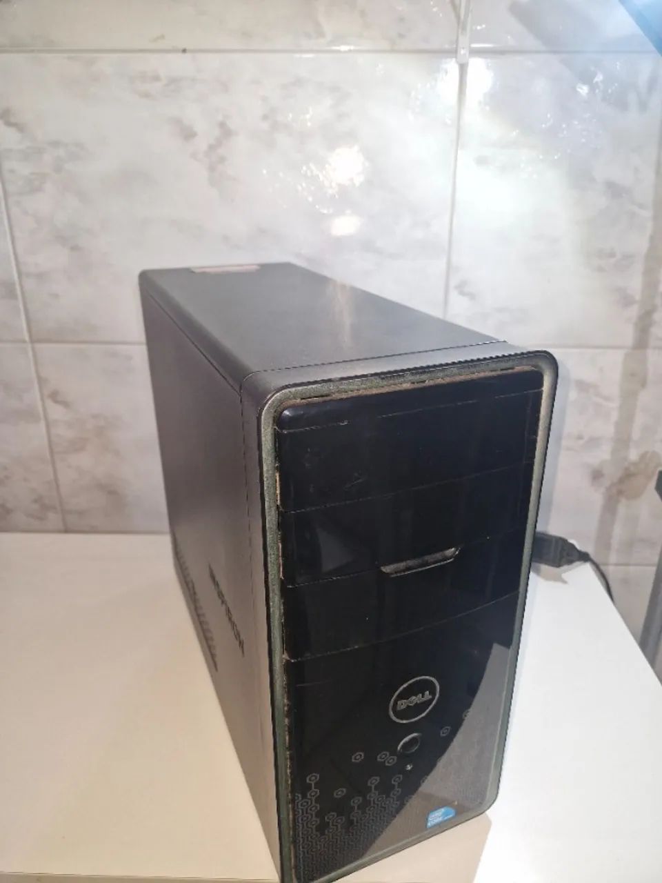 ? COMPUTADOR DELL INSPIRON 580 - PRONTO PARA USO