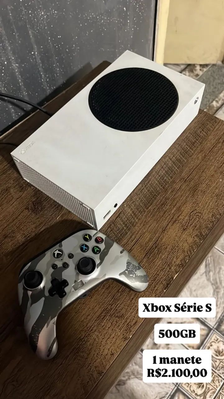 Xbox série S
