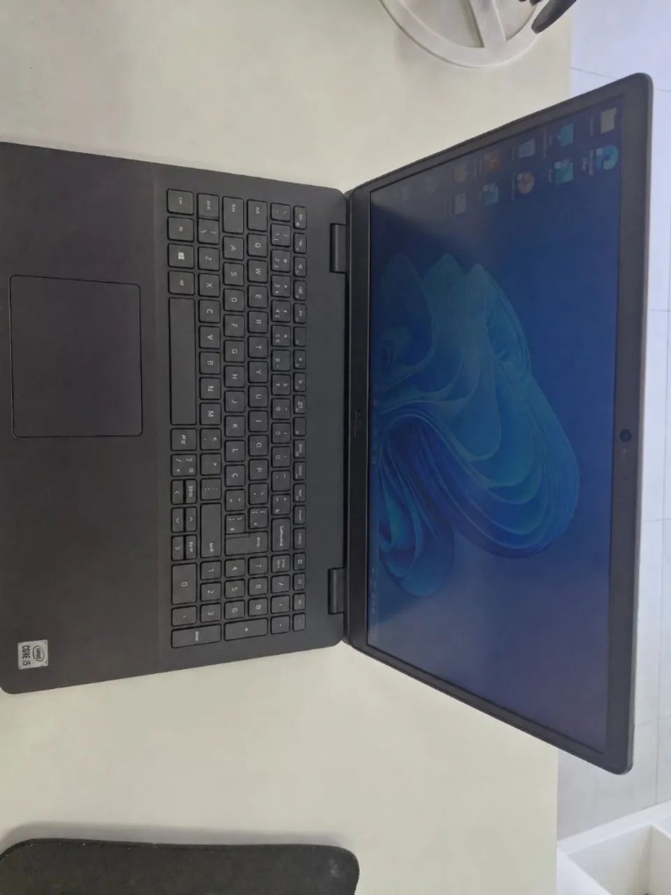 ? NOTEBOOK DELL CORE i5 10ª GERAÇÃO | 8GB RAM | SSD 120GB ? - Foto 2