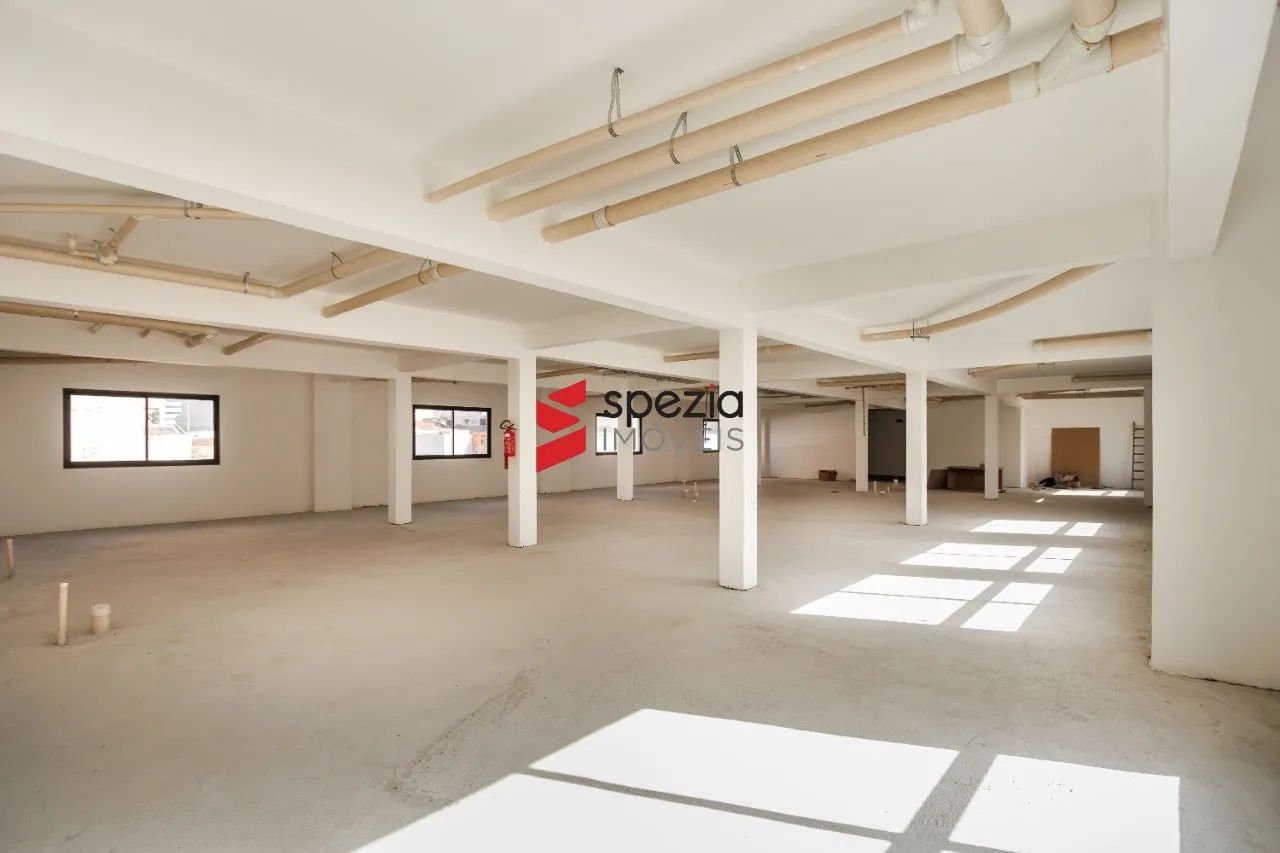 Sala Comercial de 276 m² para Locação no Centro de Curitiba - Foto 4