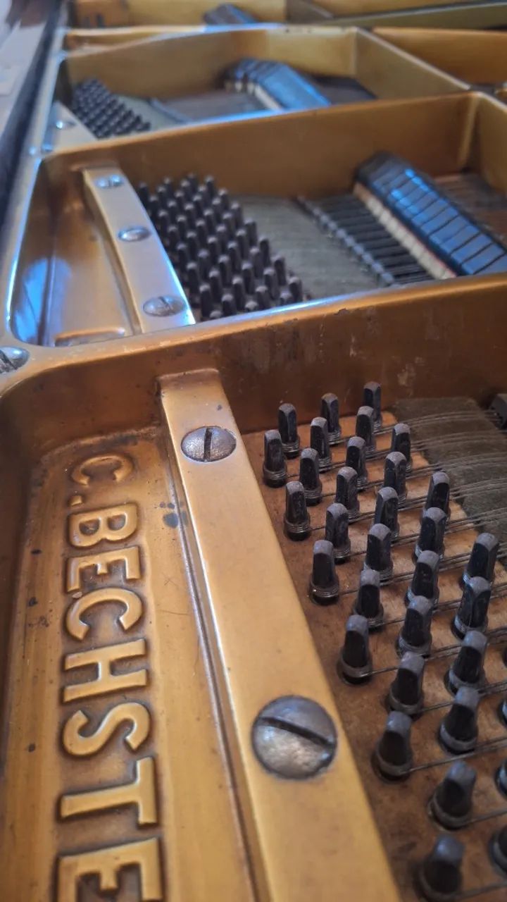 Piano Cauda Bechstein S - Foto 3