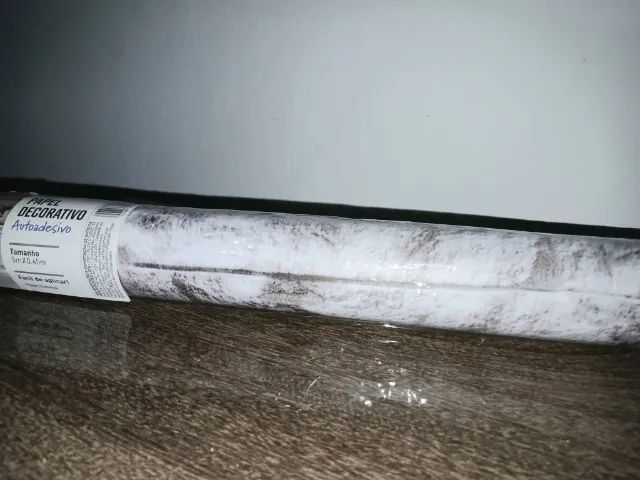 Papel Alto Adesivo De Tijolinho - Foto 4