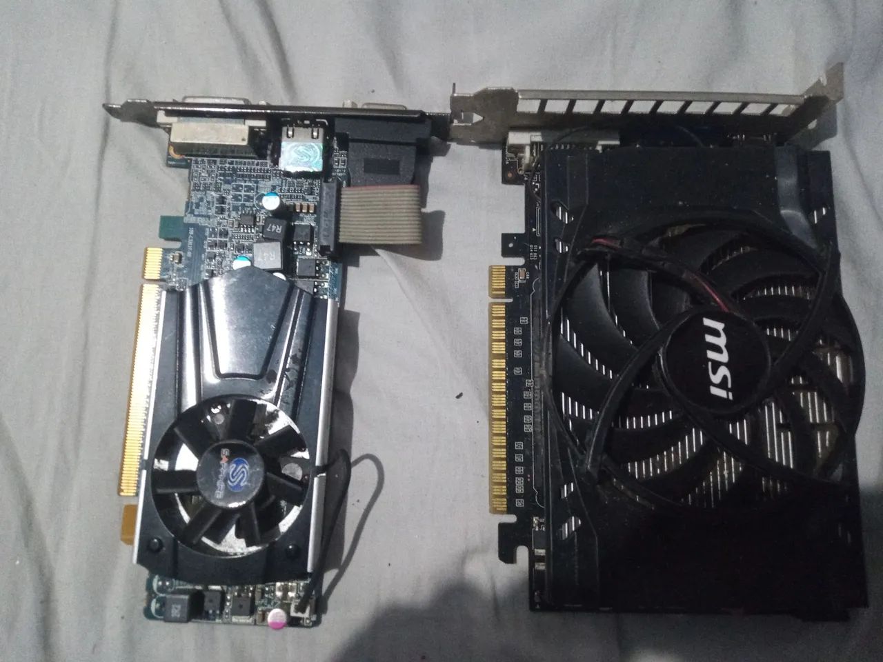 MSI GeForce GT 730 2GB