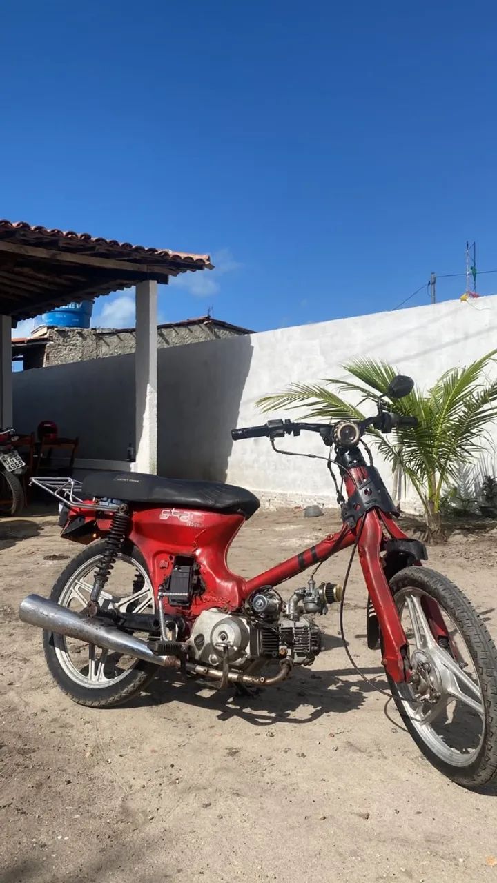 traxx star 50cc  - Foto 2