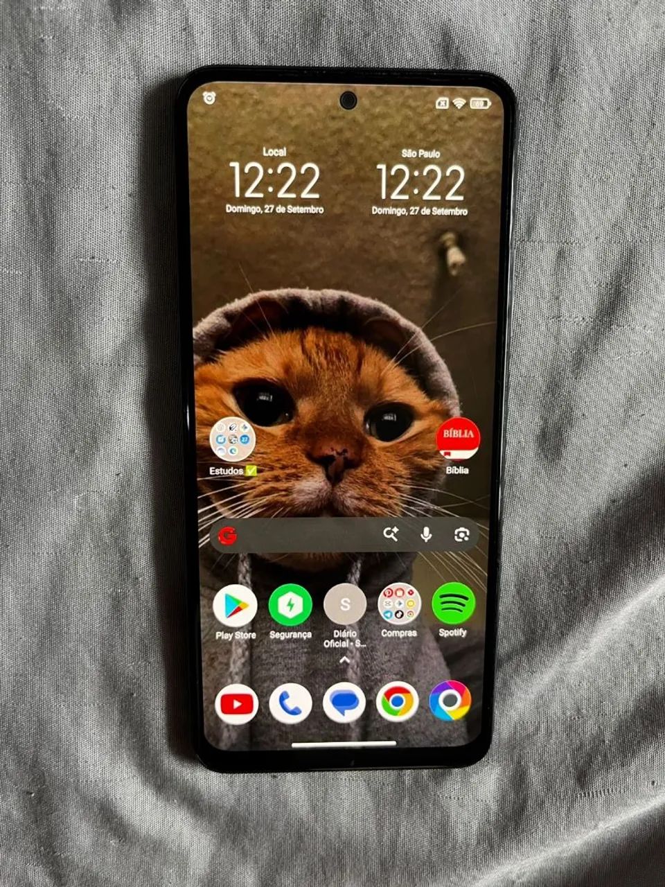 VENDO POCO X5 PRO 5G 256GB 