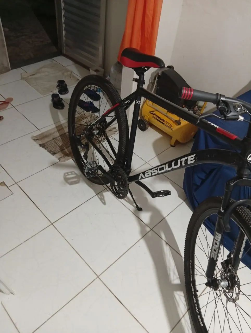Vendo Bicicleta Absolute Aro 29  - Foto 4