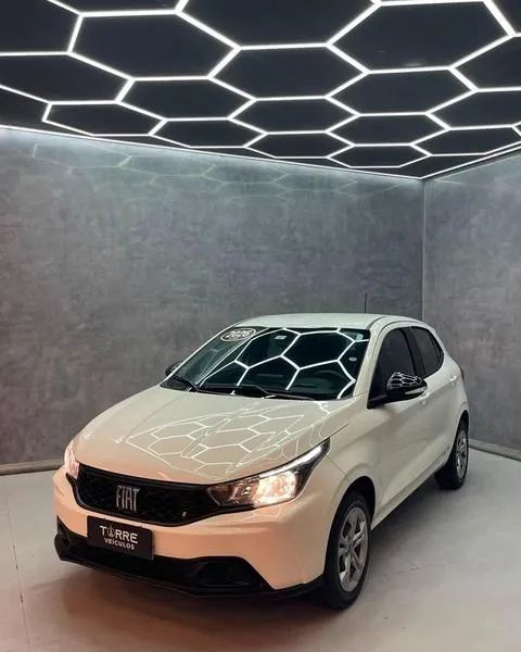 Fiat Argo Drive 1.0 6V Flex 2026