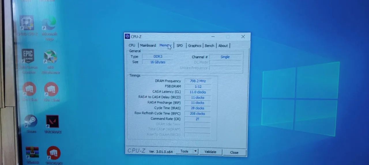 Kit xeon x79 ddr3 - Foto 2
