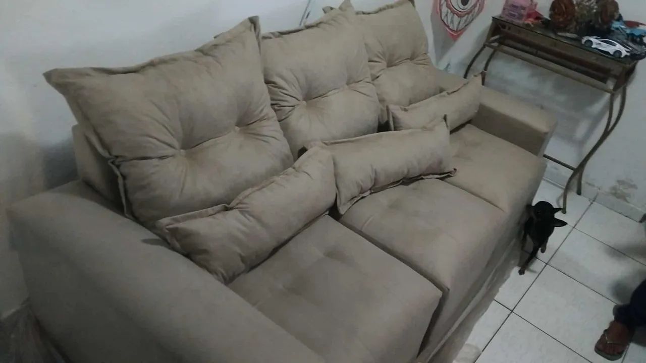 Vendo sofás  - Foto 5