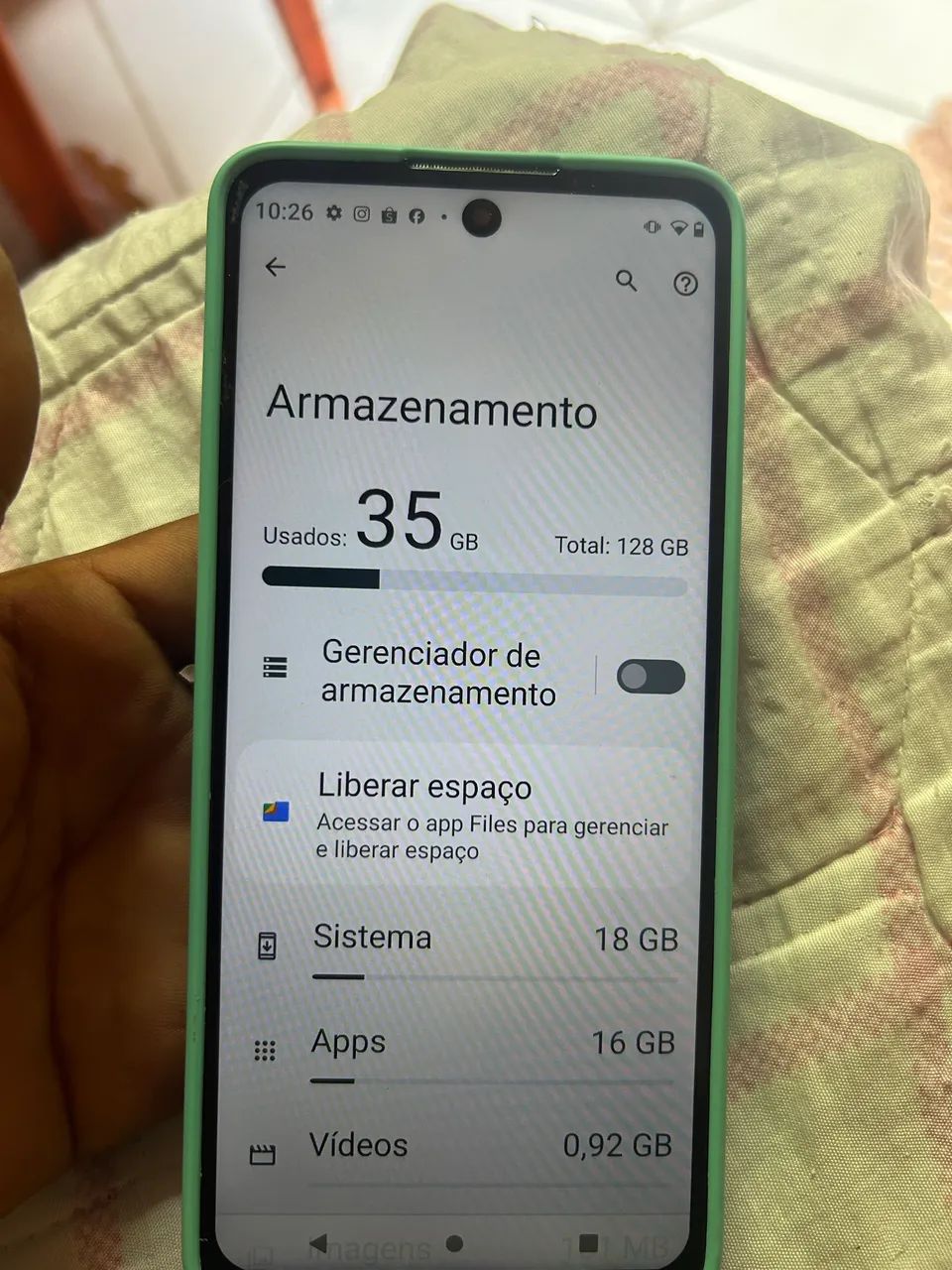 Moto g60 - Foto 3