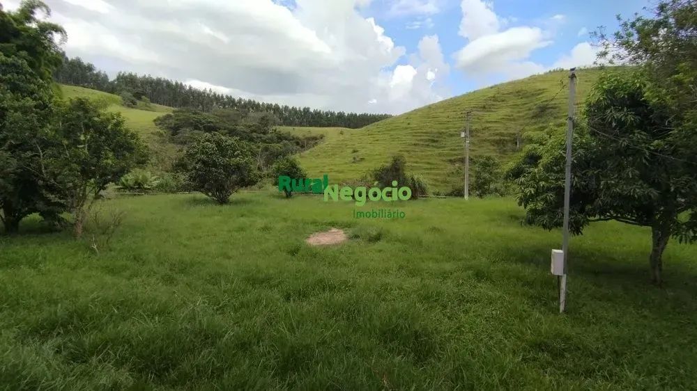 CHÁCARA COM LAGO E RIBEIRÃO NA DIVISA Á VENDA EM LORENA-SP - Foto 3